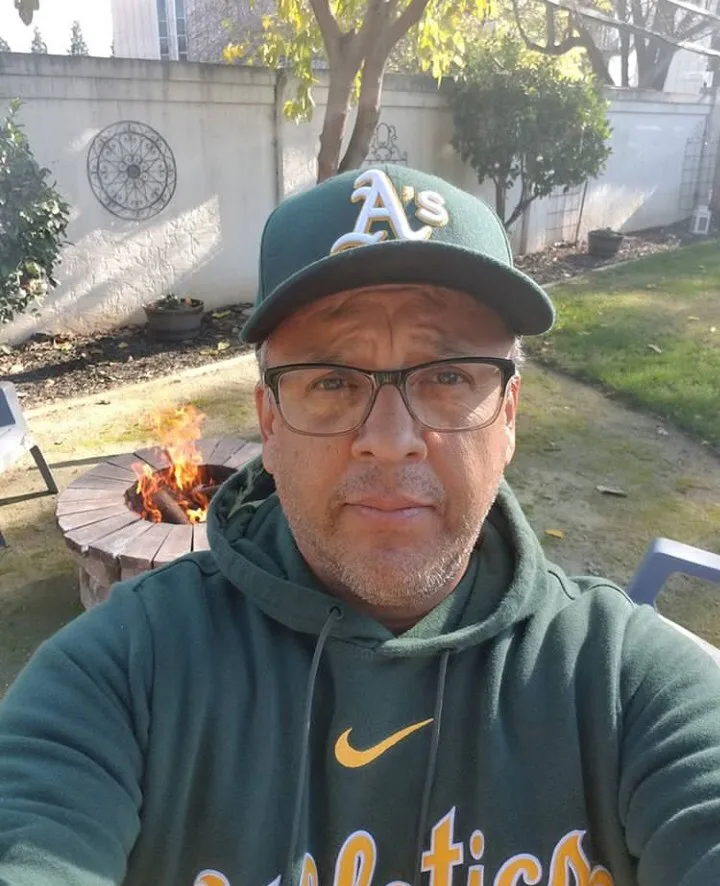 Carl Aron, 61