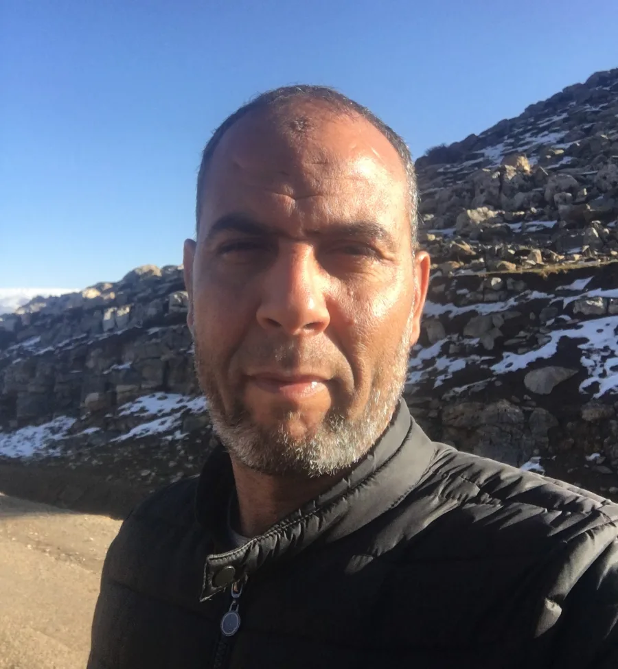 MAJDI, 57