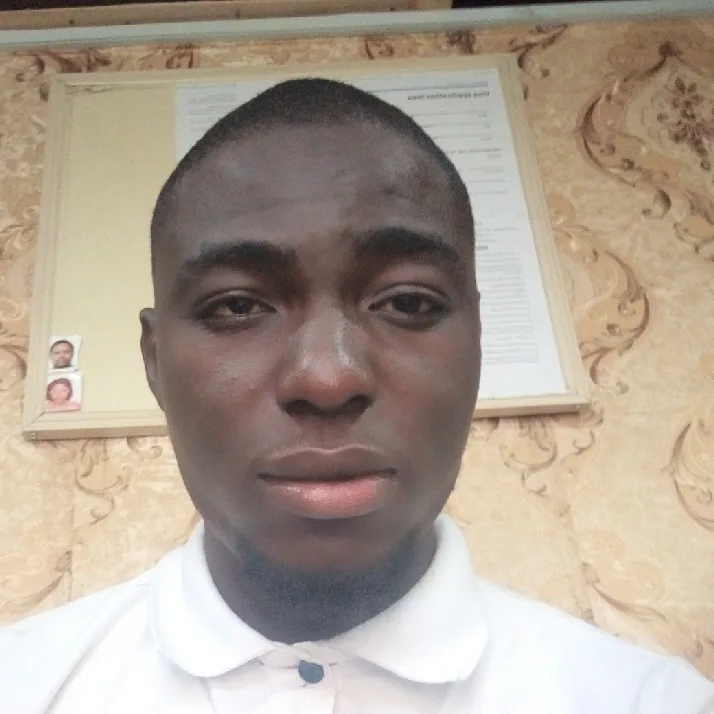 Ibrahim Yusuf, 34