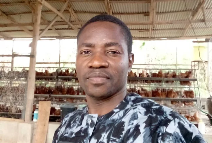 Olajide, 42