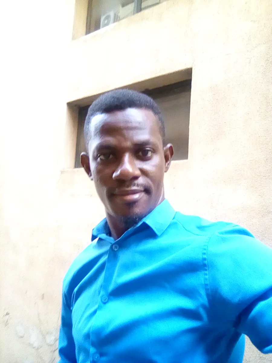 Agunbiade samson, 45