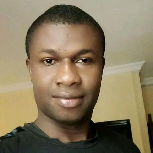 Obiyo chris, 35