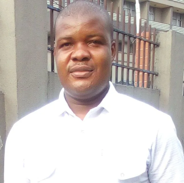 Ekwonye Longinus, 40