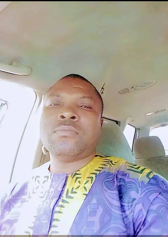 Benson Yinka, 38