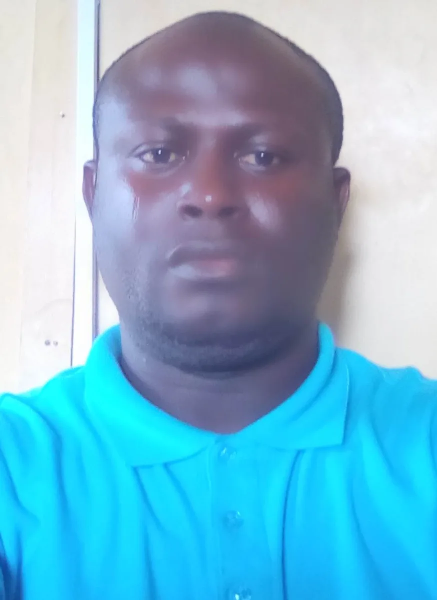 harry oluwaseye oloruntoke, 39