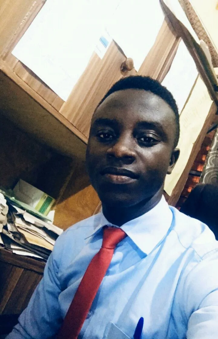 Joel Yeboah, 31