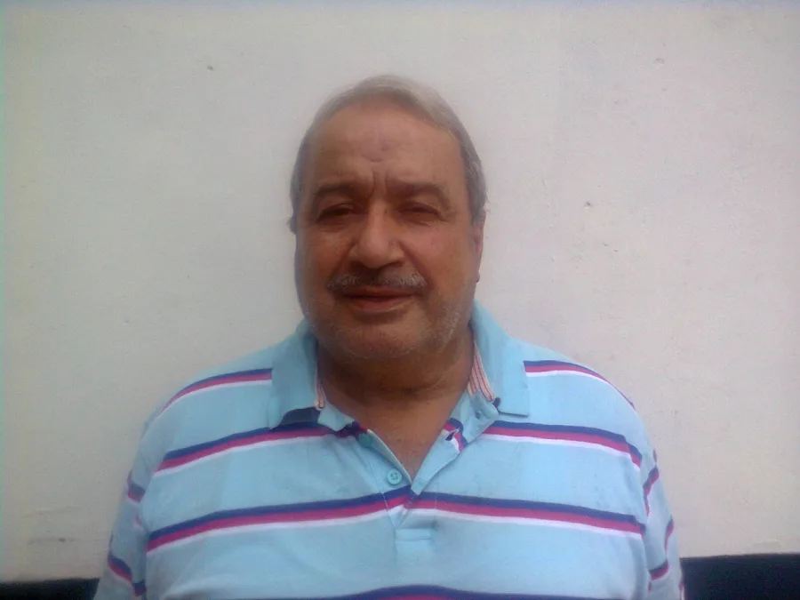 George, 82