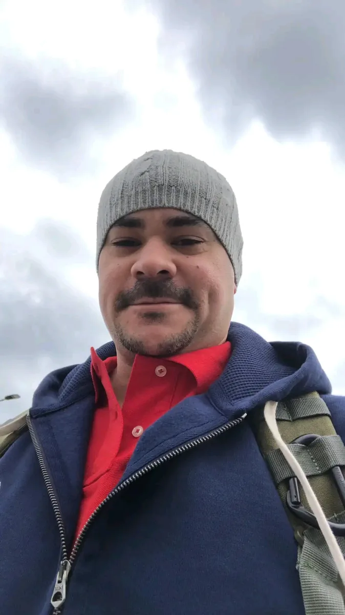 Robert Rosario, 47