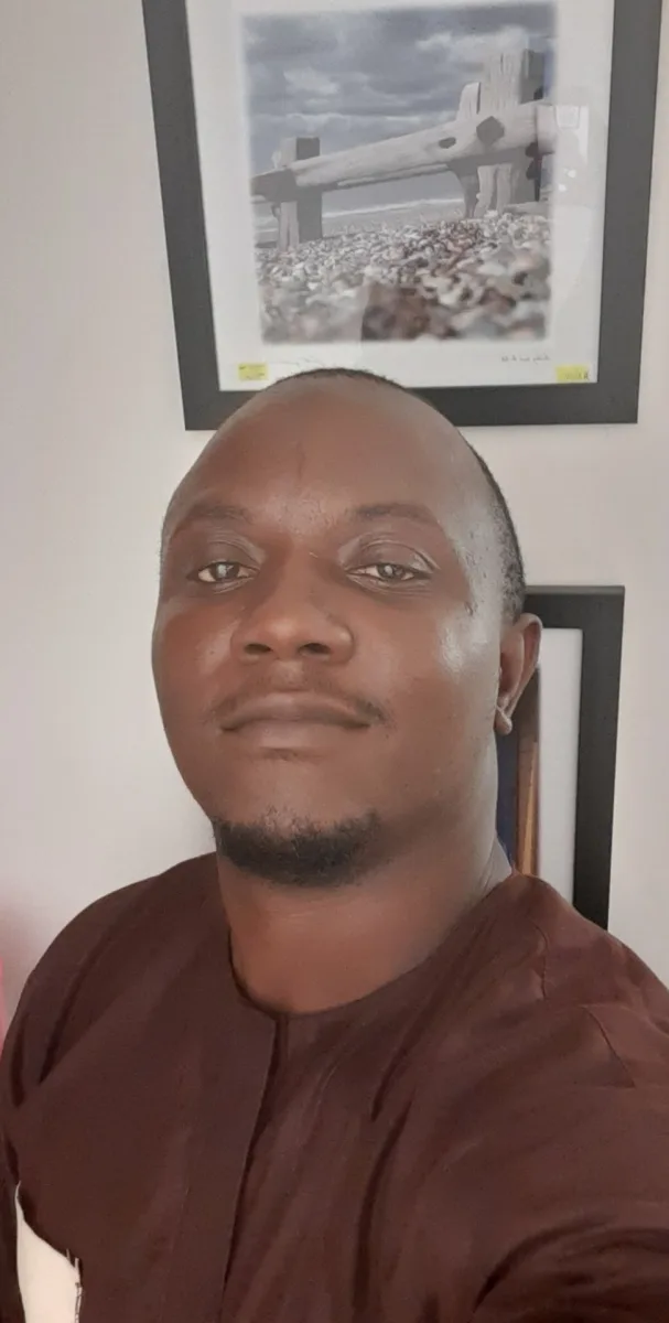 Ibrahim Abisodun Awosanya, 36
