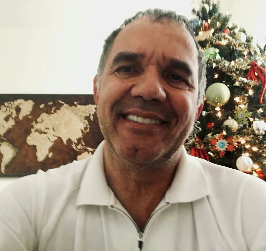 Frankline Adamson, 55