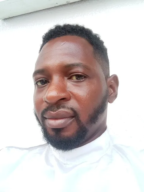 Balogun Joseph, 46