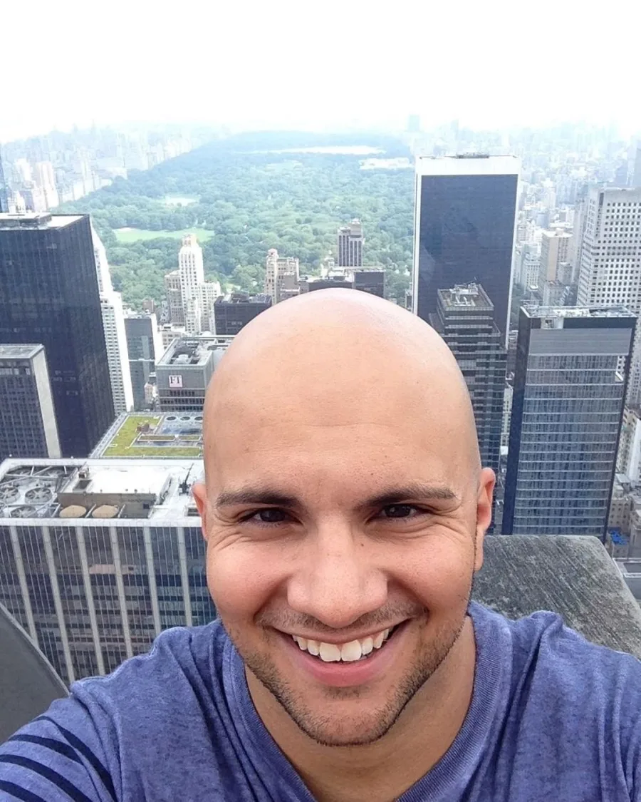 Jerry Eric, 35
