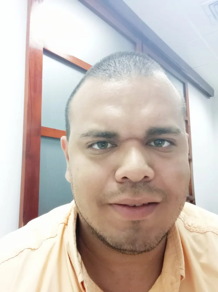 Raulmar Reyes, 38