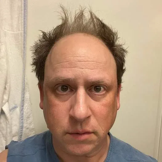 Henry Scott, 61