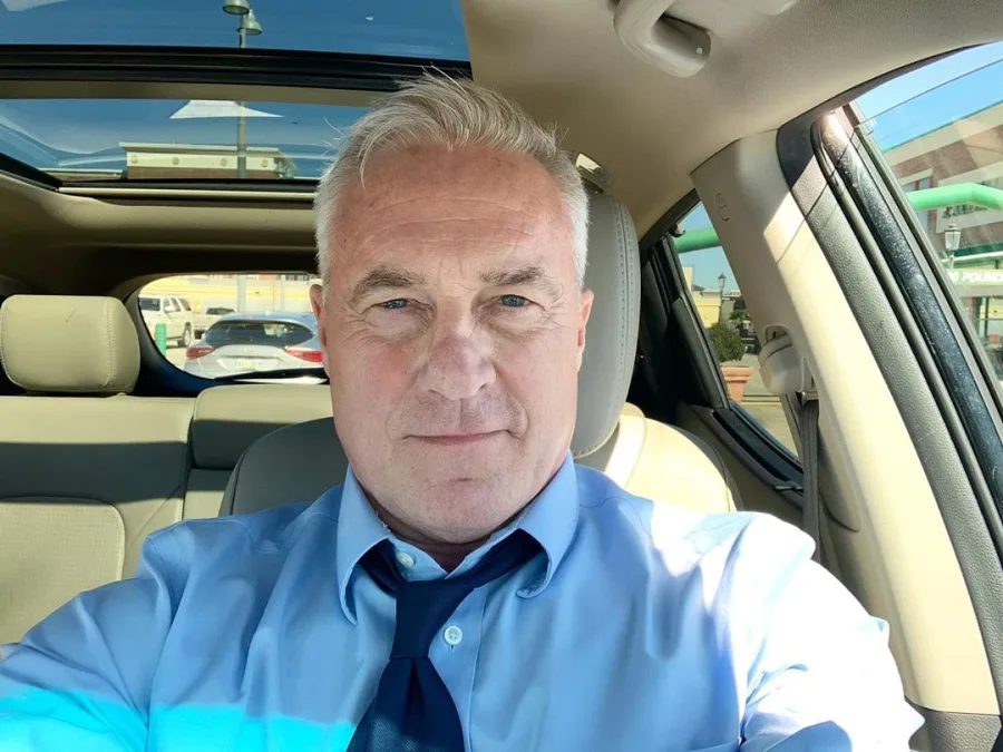 Eric Jerry, 60