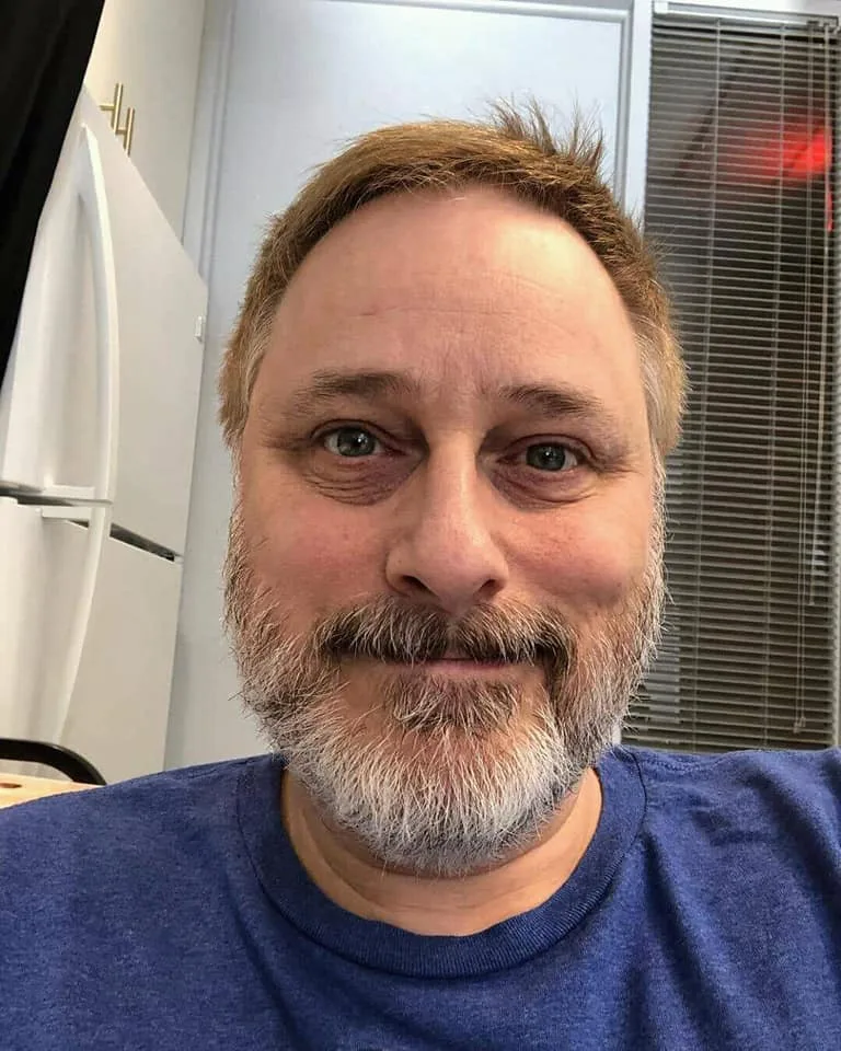 James Heinrich, 63