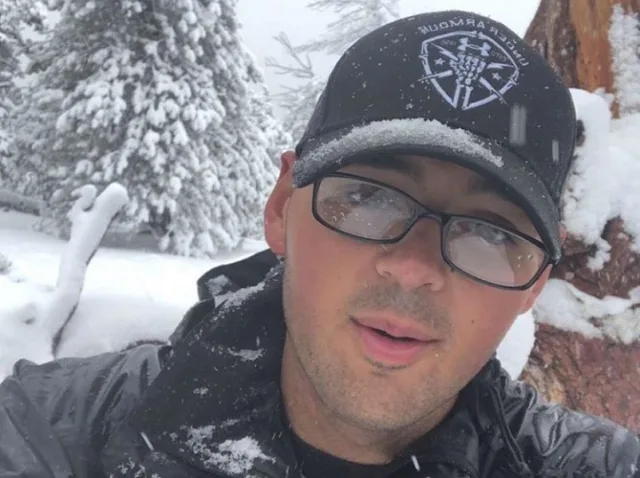 Christopher Paul delvecchio, 44