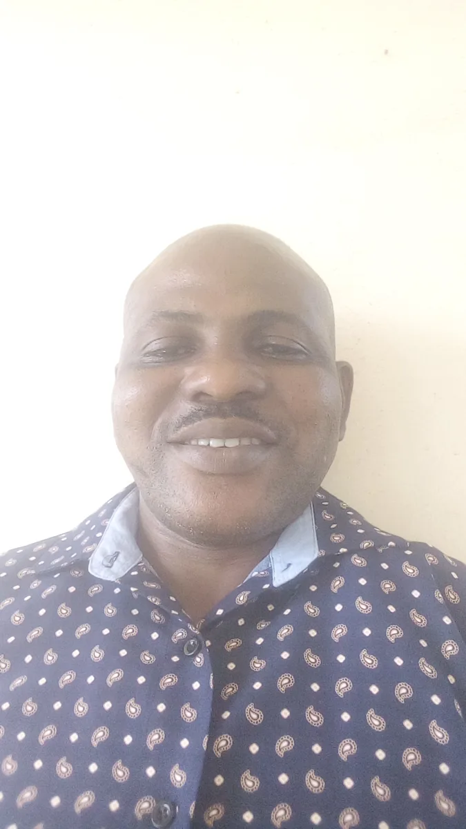 Amusa Jamiu, 44
