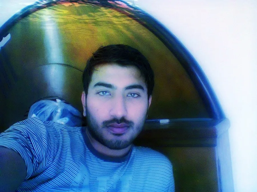 Saqib Sheikh, 34