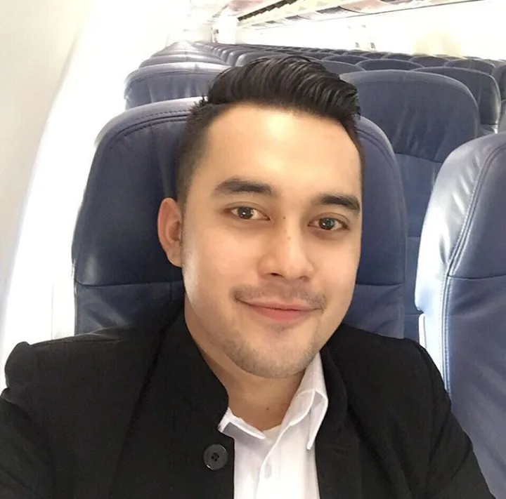 Ahmad danish, 35