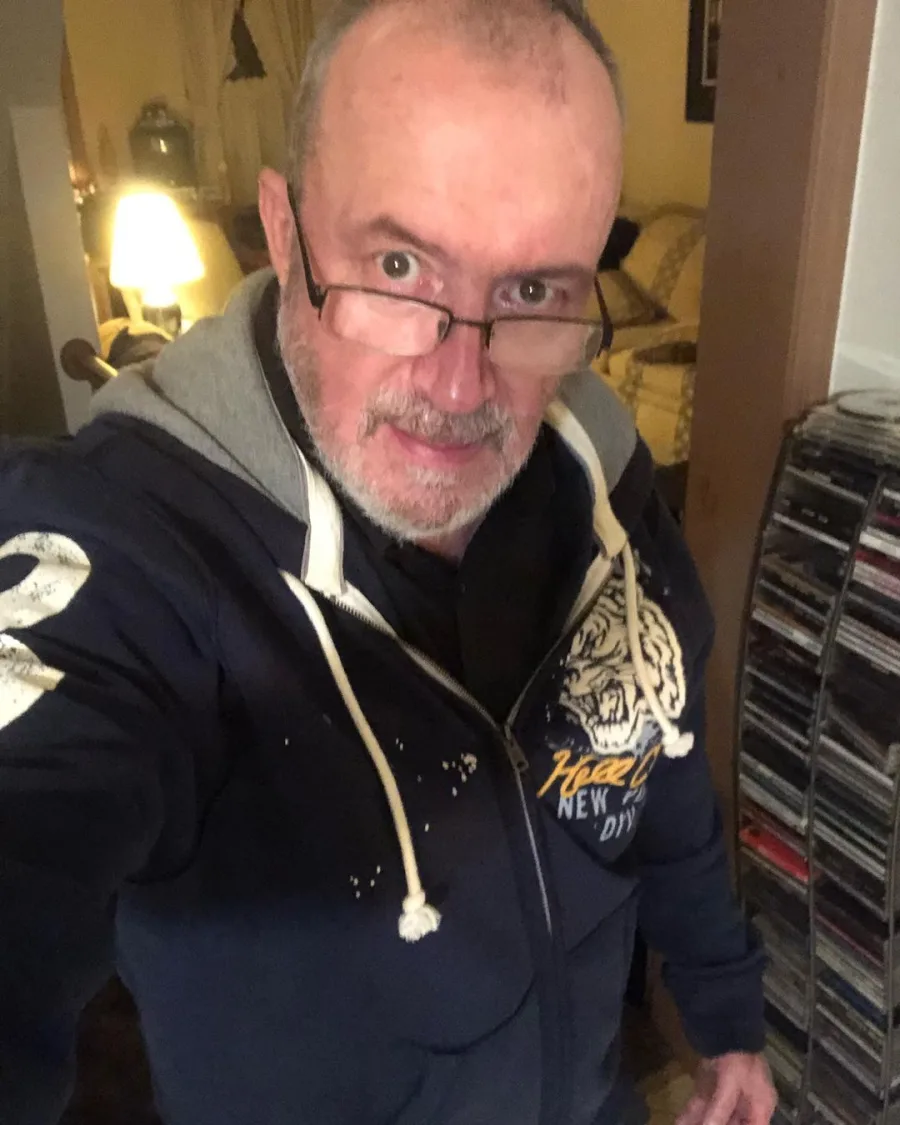 Steve, 59