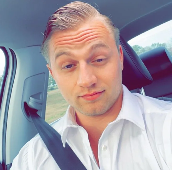 Patrick Mitchell, 36