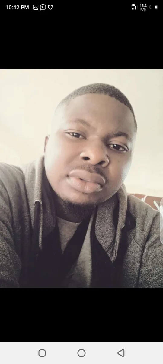 Damilola, 36