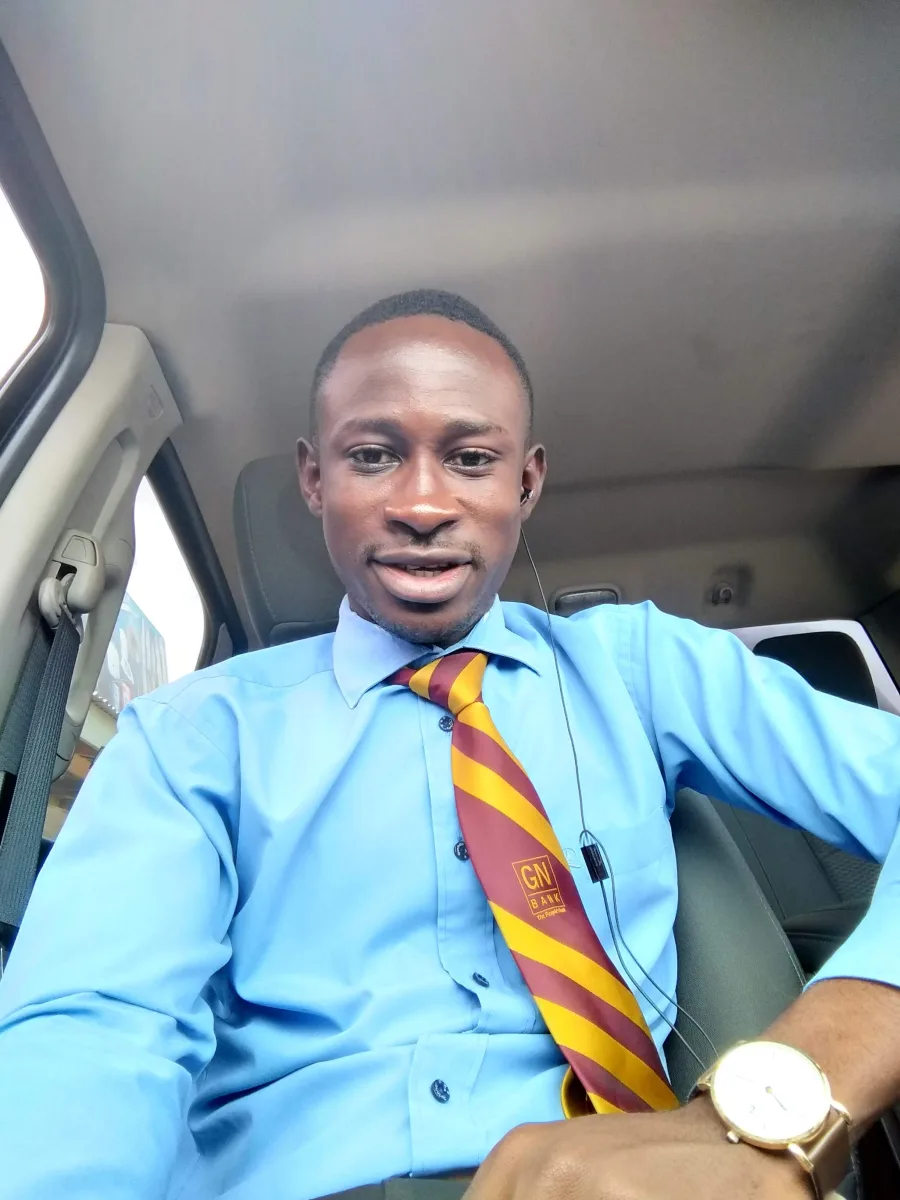 Emmanuel Oppong-Yeboah, 34