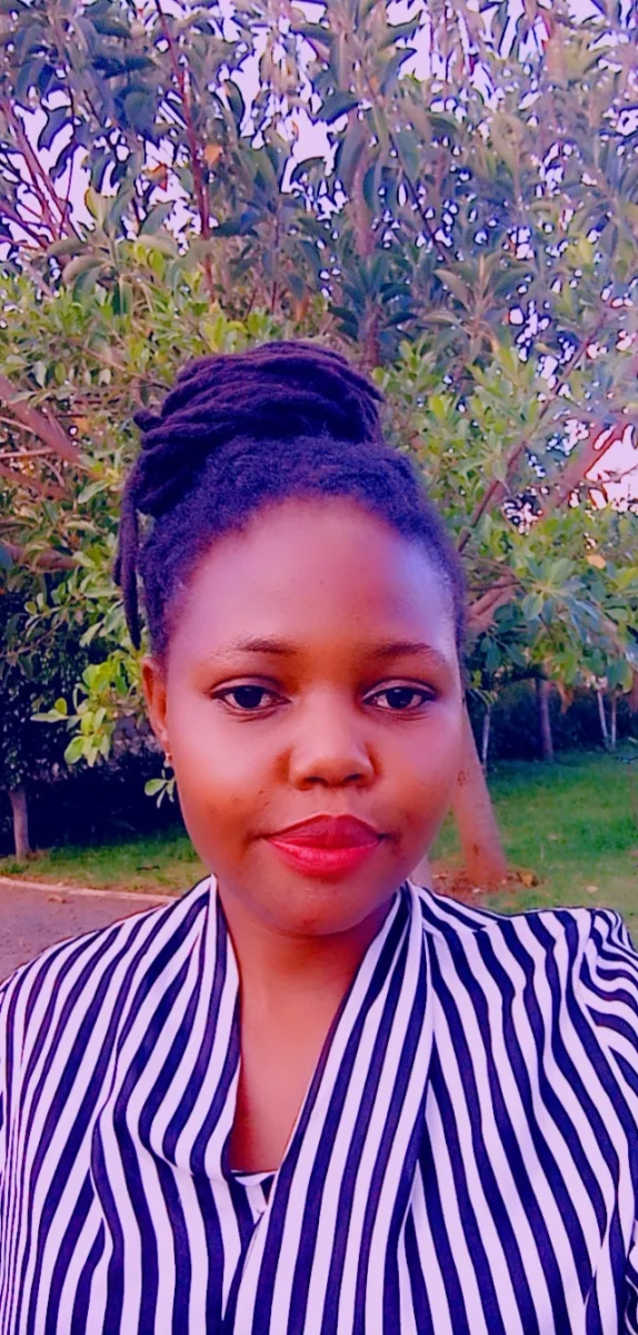 PARPETUAL NZEMBI, 33