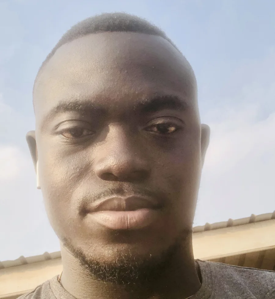 Richard Osei, 35