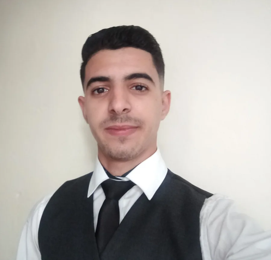 Ayman Brh, 35