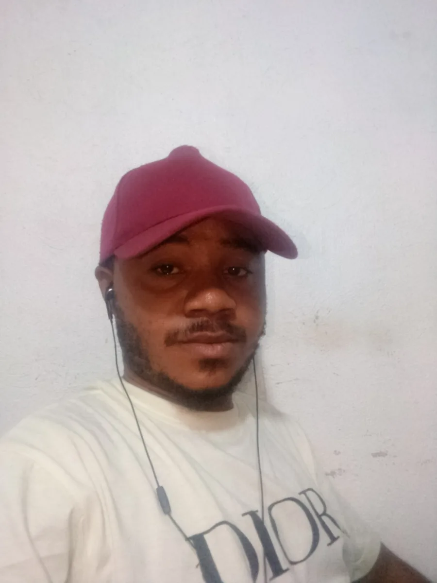 Nkrumah Solomon, 36