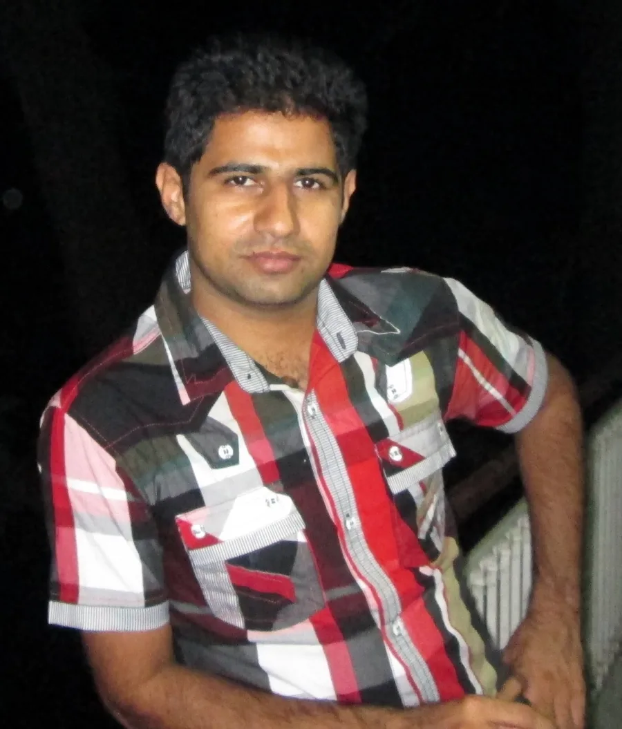shahid, 37