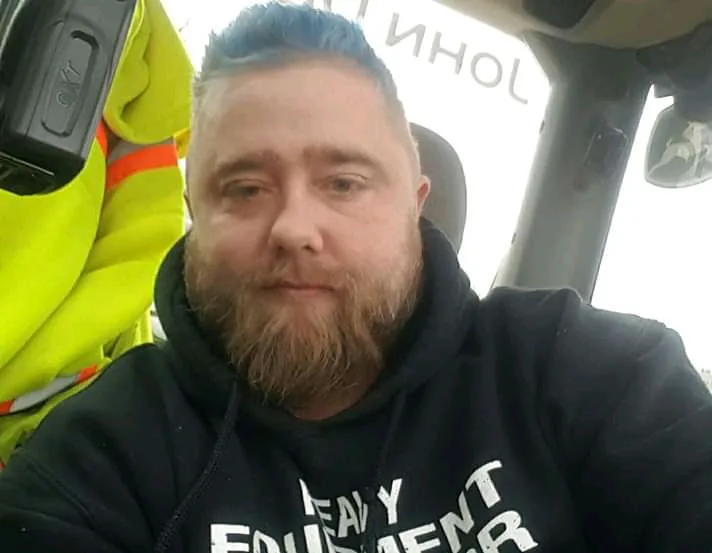 Andy White, 47