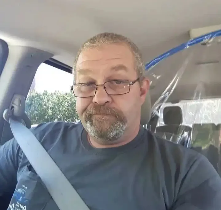 John Fredrick, 46