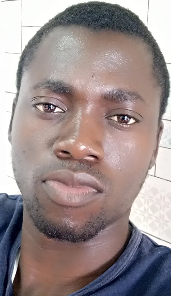 Aaron, 31