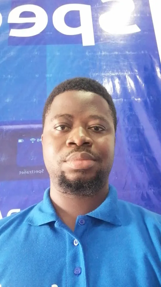 Ndehigwo Joshua O, 34