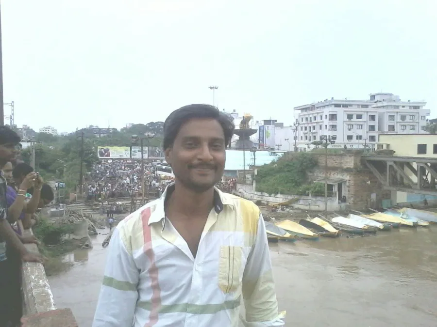 harsha, 42