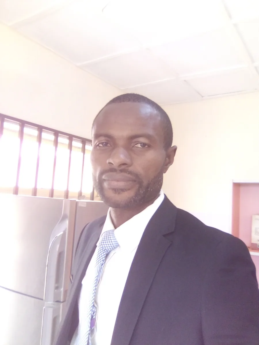 Olorunshola Samuel Segun, 43