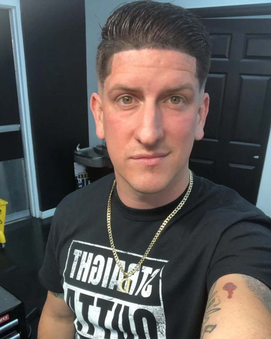 Mike, 45