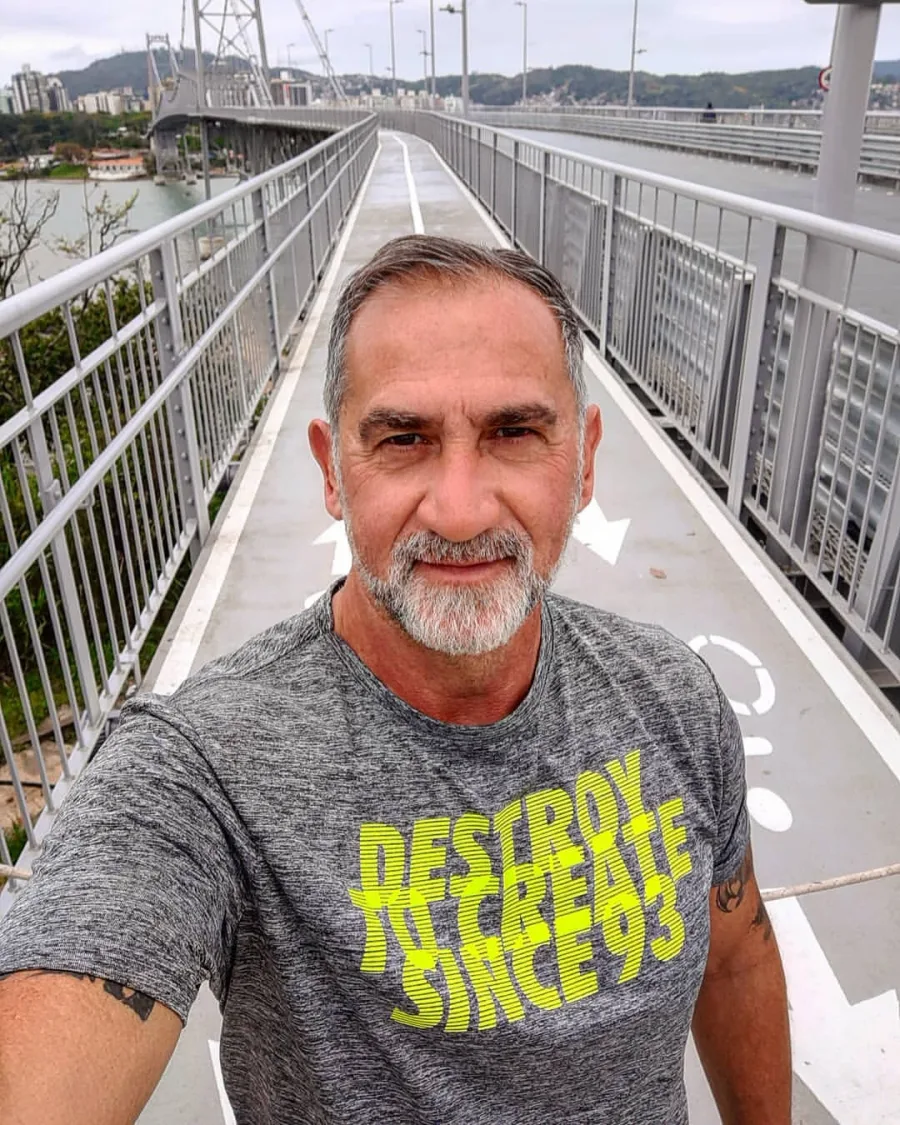 Scott Gregory, 55