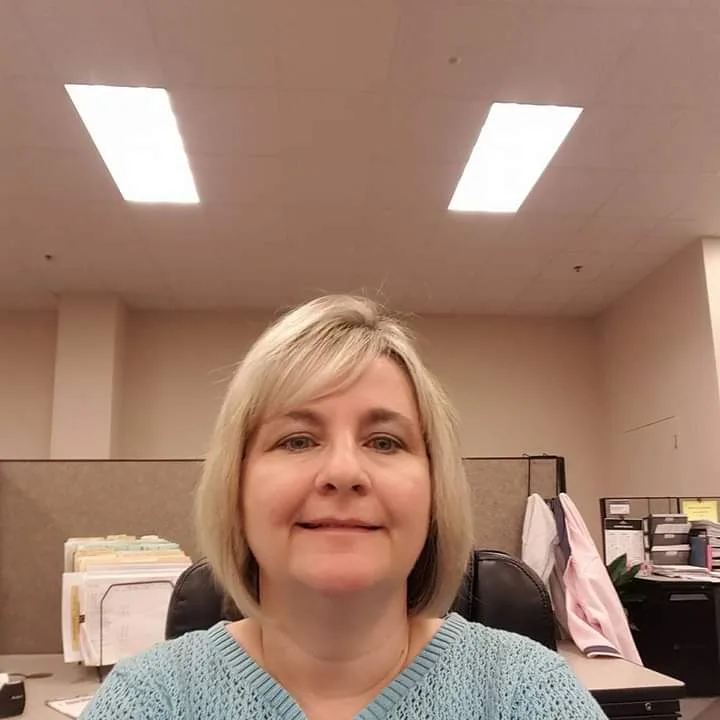 Patricia, 40