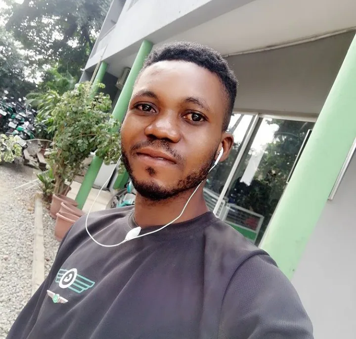 Gboyega olorungbemi, 33