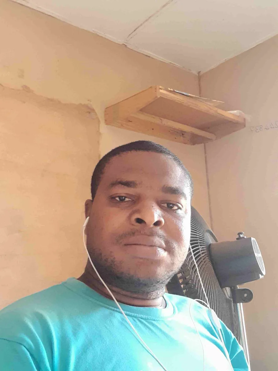 Chinedu, 49