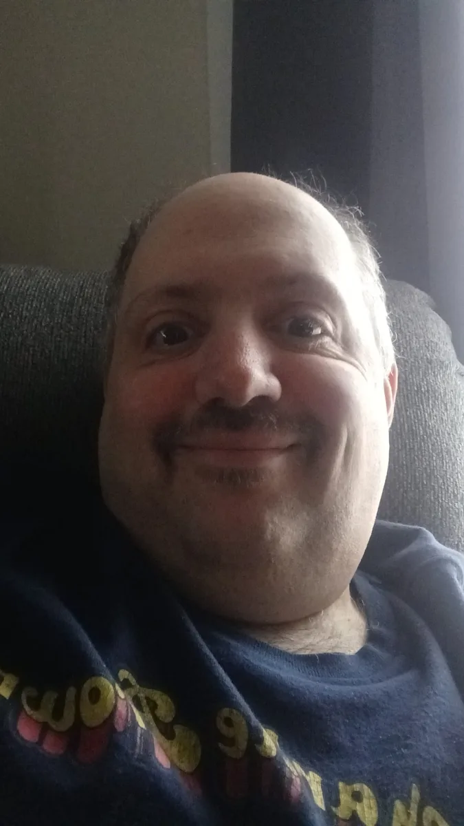 David bill, 43