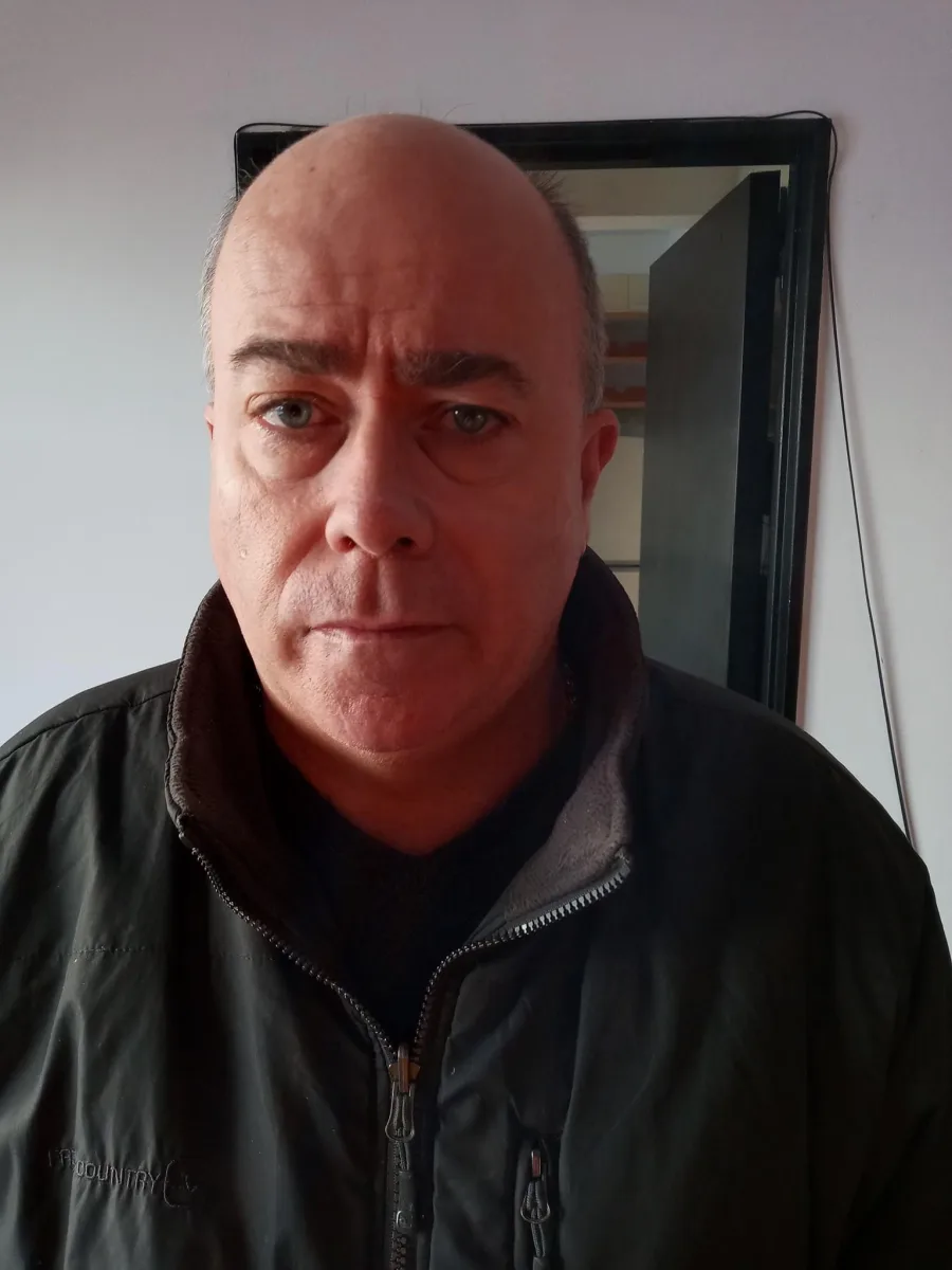 Steven dufrene, 55