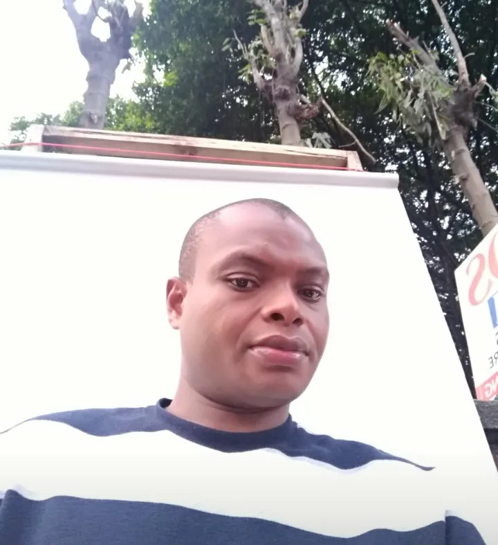 Iboro Ekong, 44