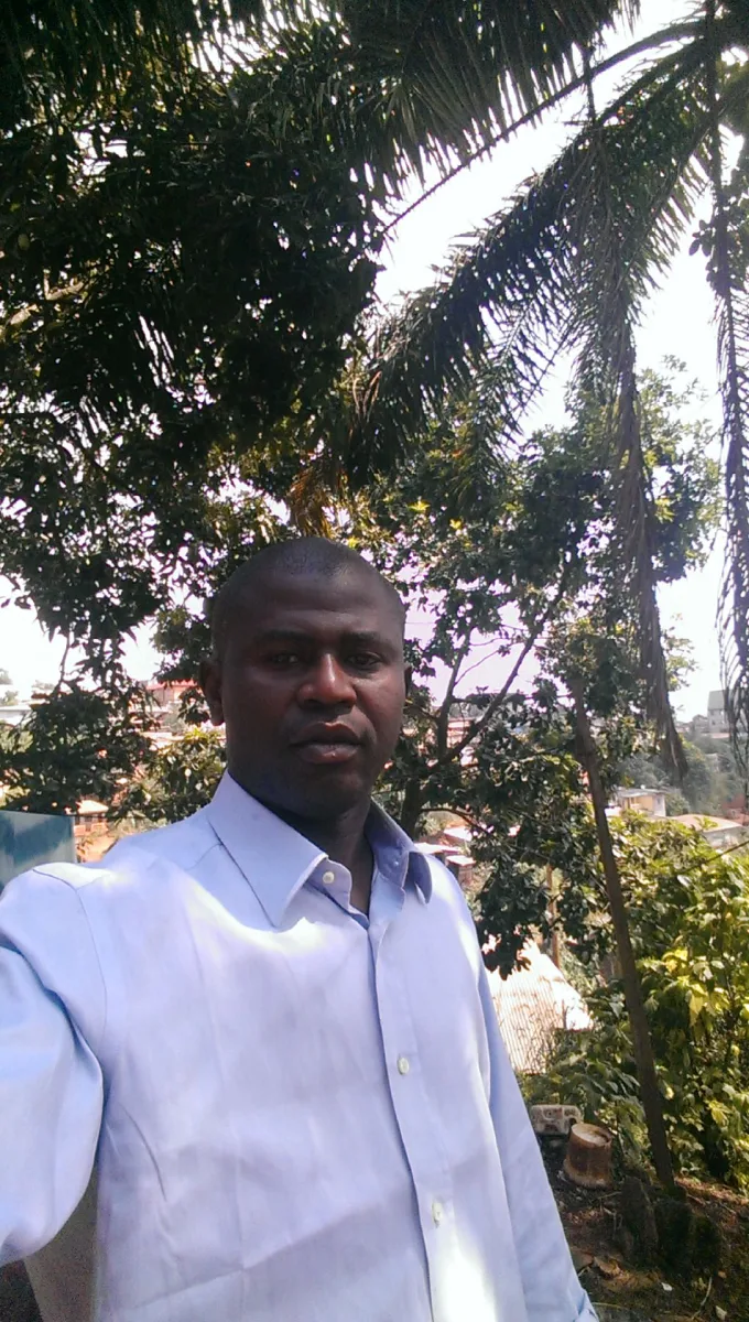 Antoine Ndjiki, 43
