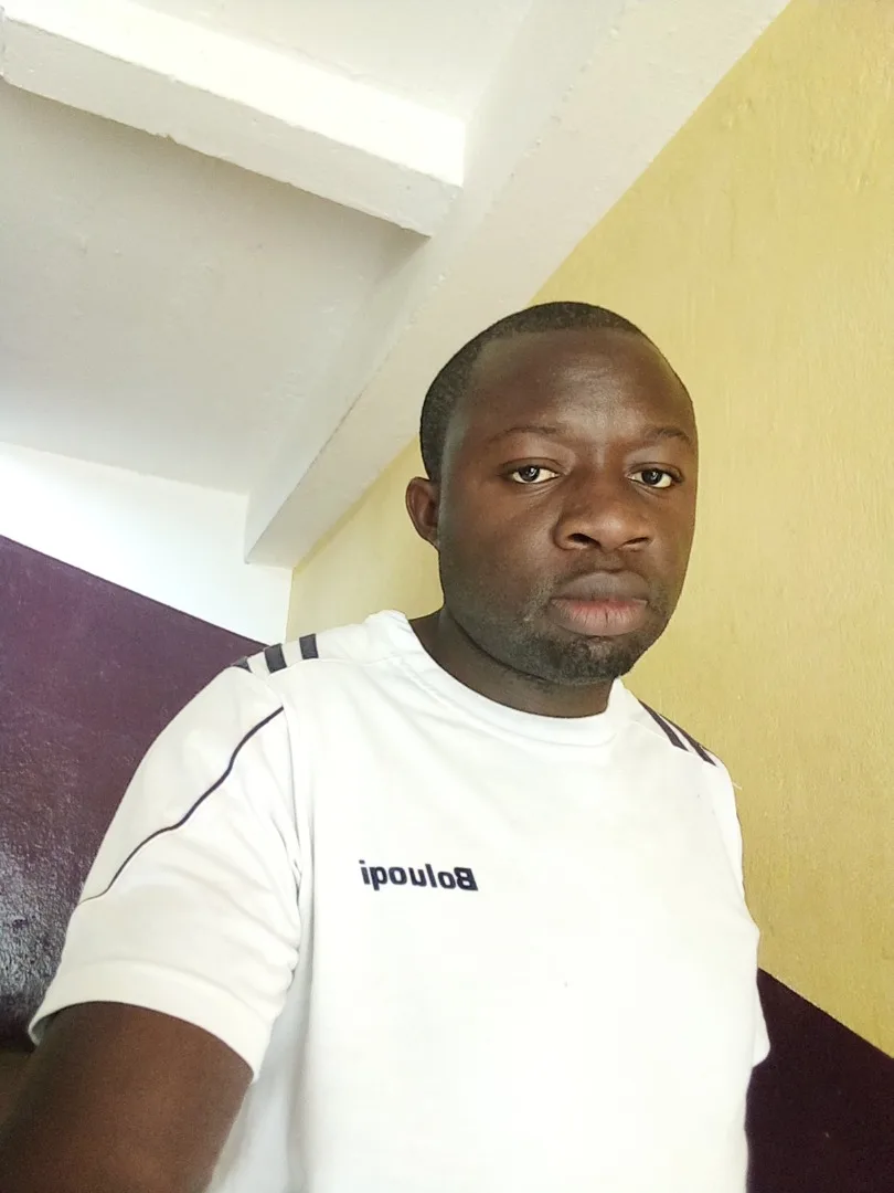 John Mehembou, 38