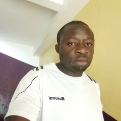 John Mehembou
